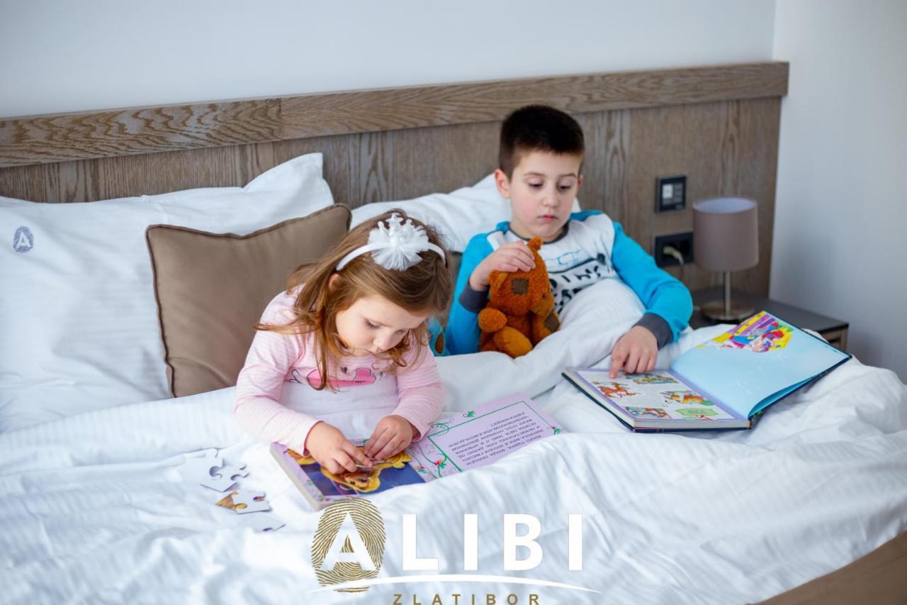 Alibi Zlatibor Inn Exteriér fotografie