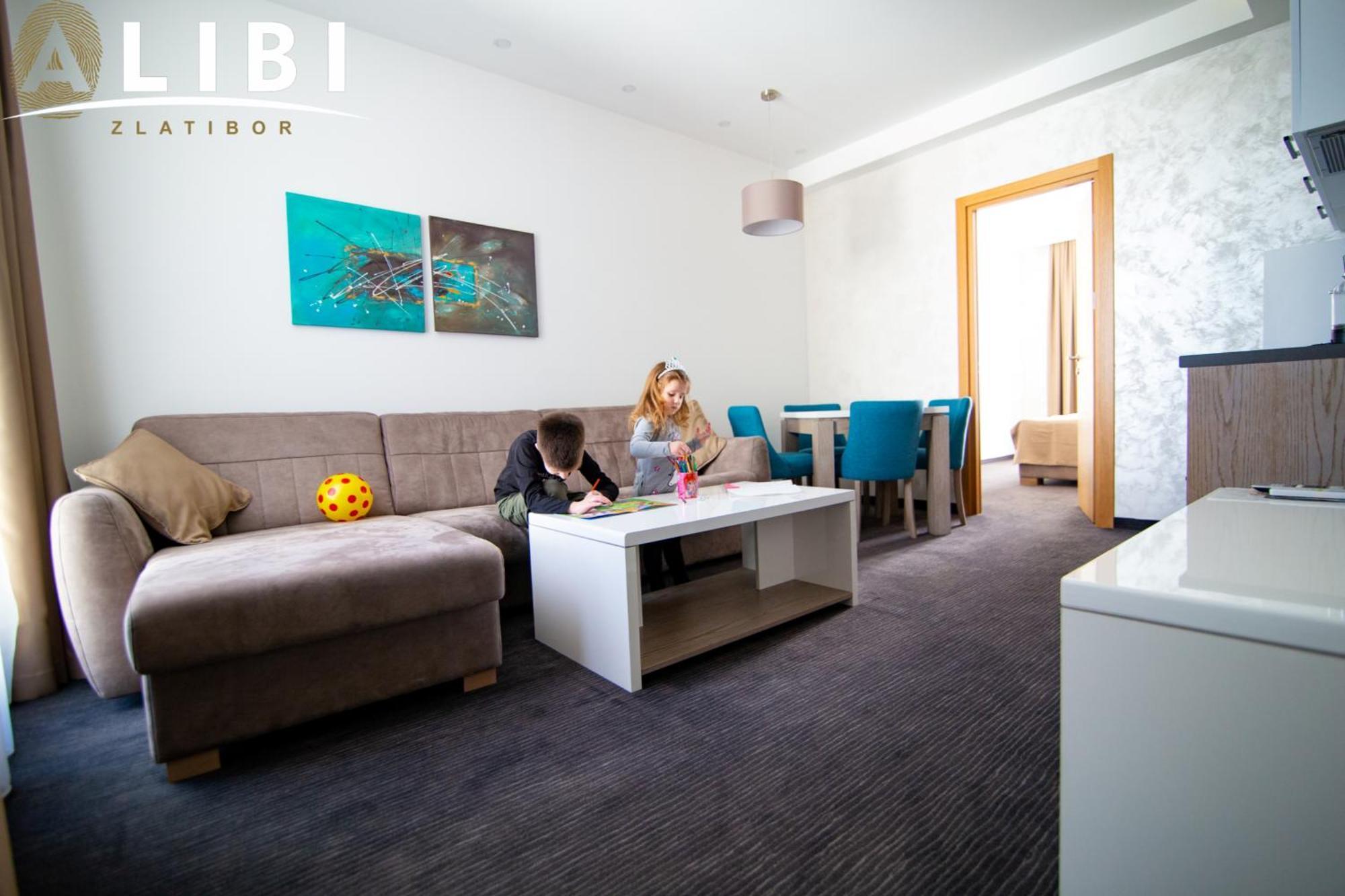 Alibi Zlatibor Inn Exteriér fotografie