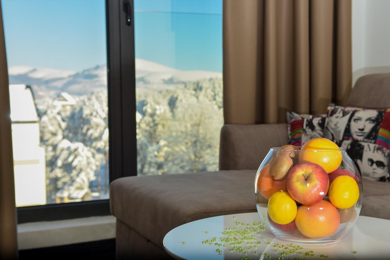 Alibi Zlatibor Inn Exteriér fotografie