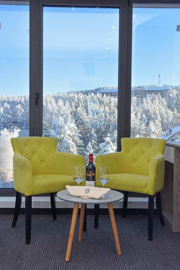 Alibi Zlatibor Inn Exteriér fotografie