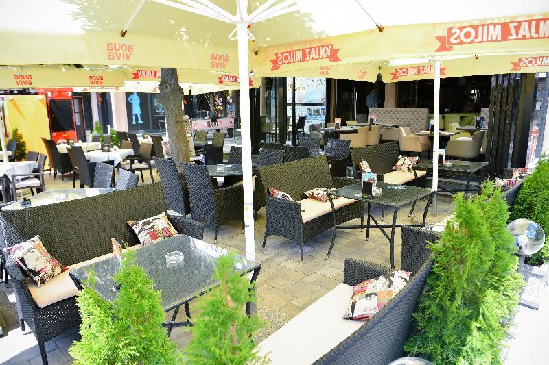 Alibi Zlatibor Inn Exteriér fotografie