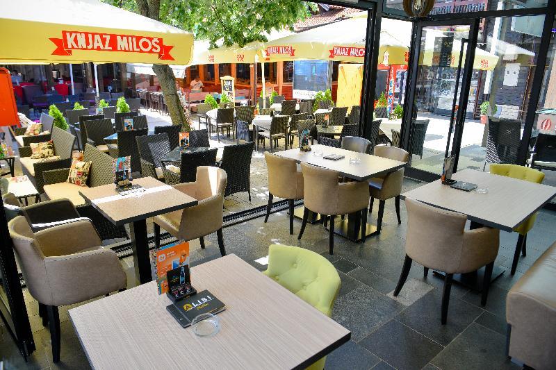 Alibi Zlatibor Inn Exteriér fotografie