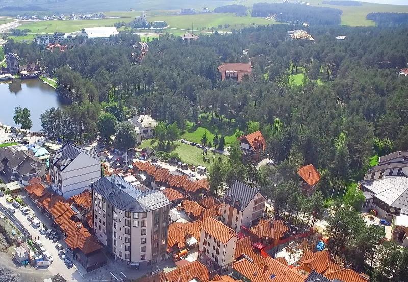 Alibi Zlatibor Inn Exteriér fotografie