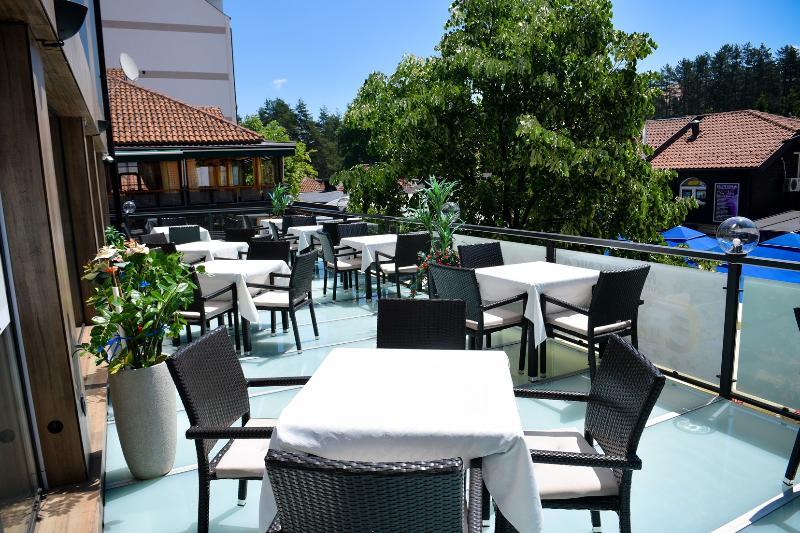 Alibi Zlatibor Inn Exteriér fotografie
