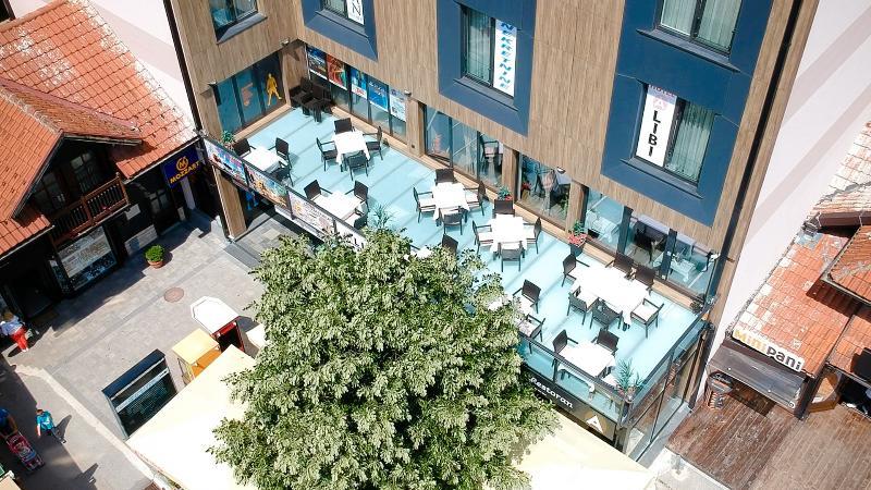 Alibi Zlatibor Inn Exteriér fotografie